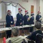 s-⑬クリスマス会（ボランティア）