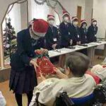 s-⑩クリスマス会（ボランティア）