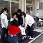 s-利用者さんに寄り添った声掛けや心配りを意識した、より実践的な介護技術を修得します