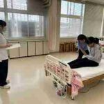 １福祉の授業